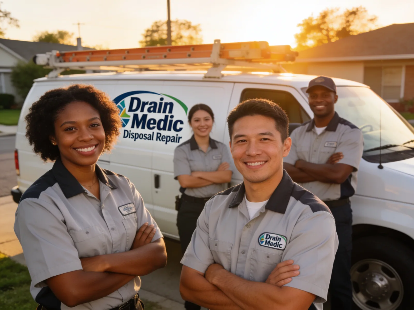 Garbage Disposal Repair company in Mumford, TX